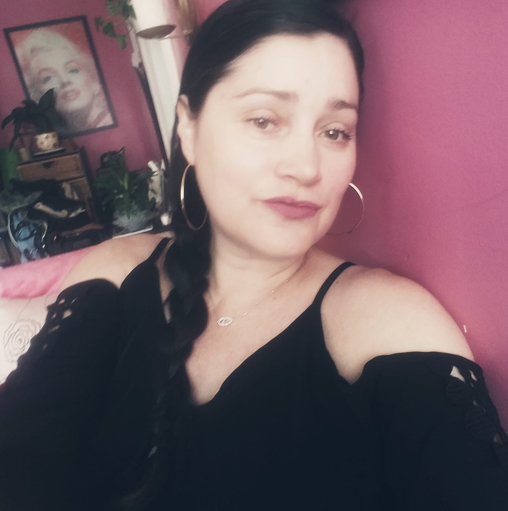 Meet your Posher, Iraida